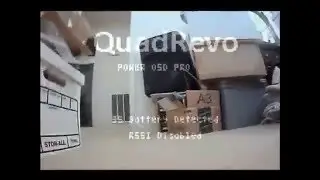 QuadRevo PowerOSD Pro