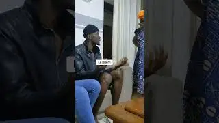 IL  FOM dans la maison de sa grande sœur