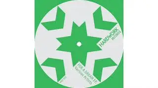 Greg Notill - Back From Rave (Hardwork Records 002)