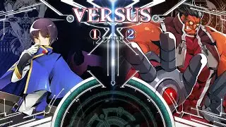 BlazBlue Centralfiction Gameplay: Hibiki vs Tager