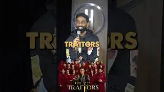 Traitors | Pranit More | #standup #traitors #amazonprime #rajkundra #raftaar #shorts #rjpranit