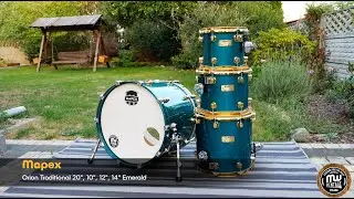 MW-Vintage.pl - Mapex Orion Traditional 20