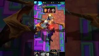 7 Cost 3 Star Zaahen ⭐⭐⭐ Tft Set16 #tft #teamfighttactics #tftset16 #zaahen #leagueoflegends #lol