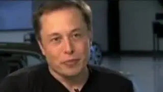 Elon Musk tells the founding story of Tesla