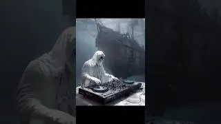 Ghost dance in the sea #Ghostparty #shortvideo #seaLegends #GhostlyVibes