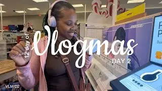 ✨THANKSGIVING get ready with me, all I want for xmas, cooking + more! 12 DAYS OF CHRISTMAS: Day 2