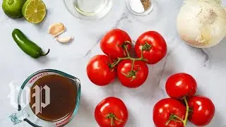 A salsa recipe that makes practically everything taste better