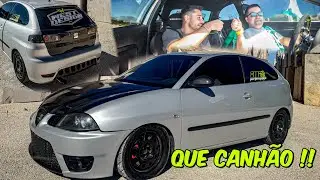 Ibiza 6l do Marcelo, West Design 🤤 que canhão 🔥🔥 aditivos off 😈