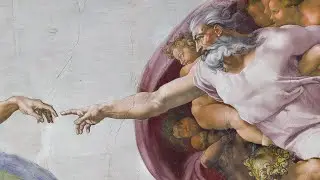 Curator's Opening Lecture: Michelangelo: The Genesis of the Sistine