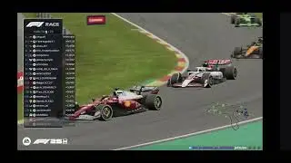 HIGHLIGHTS GP BELGICA🇧🇪 #10 T1 | ESPAÑOL | ASPHALT LEGACY SERIES | F1 25