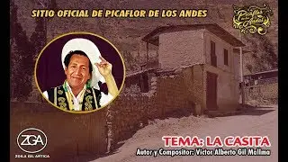 Picaflor de los Andes - LA CASITA