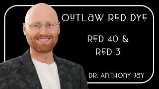 OUTLAW Red 40 “Food” Coloring