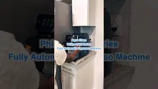 Aqua Clean Philips 3200 Series Fully Automatic Espresso Machine 💧🔧