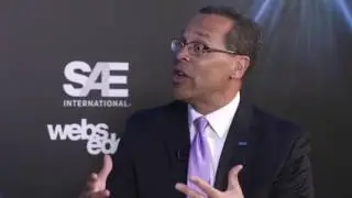WCX17 Interview with John Viera, Global Director of Sustainability, Ford
