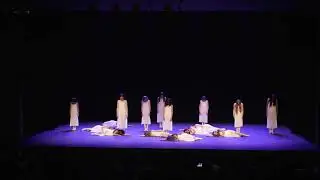 7e Gala du Conservatoire de la danse de Bruxelles
