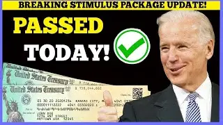MONTHLY PAYMENTS! Social Security Benefits 2021 (SSI SSDI SSA) + STIMULUS CHECK UPDATE