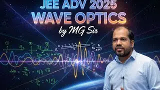 Wave optics jee adv 2024 physics question discussion