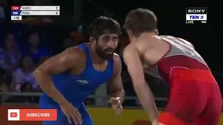 Bajrang Punia won gold medal 🥇🥇🥇🥇 in CWG Birmingham 2022 full match #viral #commonwealthgames2022