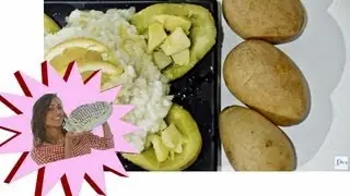 Risotto con patate, limone e grana - Contro Diarrea e Influenza Intestinale