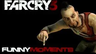 Farcry 3 Funniest Moments: The Failed Escape - EPIC FAIL