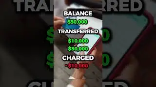 This Guy Found a Real Life ATM Glitch 😳