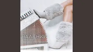 Валенки (accordion cover)