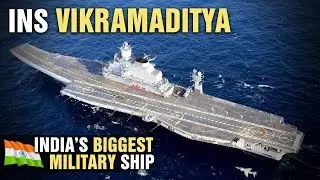 10 + Facts About The INS VIKRAMADITYA