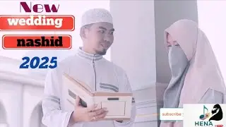 New Wedding Nishad 2025 🎵 | Islamic Marriage Song ❤️ | Heena Music Studio