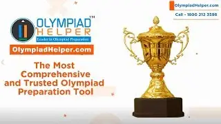 Olympiad Helper - Awarded as 