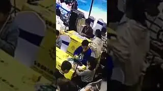 World Record Rubik's Cube 3x3 Yusheng du (3 47)