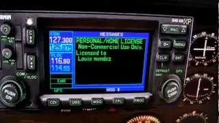 GARMIN GNS 430 Controller Reality XP