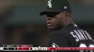 Every Gregory Santos 2023 strikeout (66)