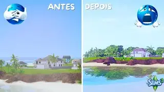 COMO deixar o THE SIMS 3 LINDO em 2025!