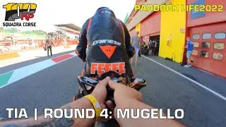 [PADDOCK LIFE] TIA2022 | Round 4 | Mugello Circuit con Team 100hp
