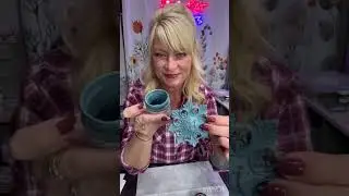 Mulberry paper bottle 