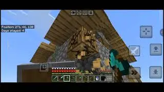 I make Diamond tools engine PART2 #minecraft #plz_subscribe_my_channel #