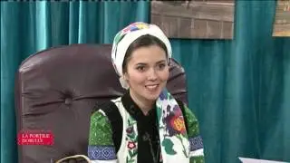 La Portile Dorului | 28.01.2017 | Constantin Bahrin, invitat Iustina Irimia