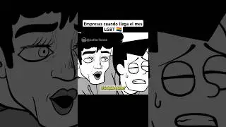Empresas cuando llega el mes LGBT #humor #parodias #memes #comedia #animacion