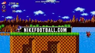 Sonic X vapor Gameplay