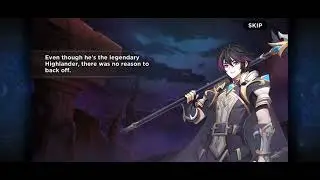 GrandChase Dimensional Chaser - Sieghart (T) Character Story