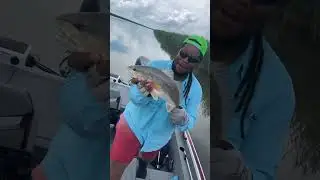 Venice Louisiana baby #fishing #fish #catchandrelease #