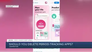 Should you delete period-tracking apps?