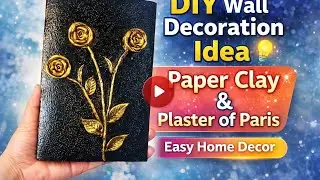 💕Multi Media art idea 💡#diy #art @ffnarts-x5k4o 