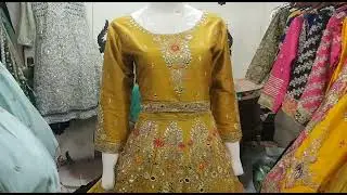 Pakistani Readymade Designer lehenga choli collection in liberty market no.0345 6981736