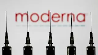 Coronavirus vaccine: Moderna completes phase 3 of vaccine study