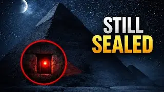 The Chamber Inside the Great Pyramid They Refuse to Open