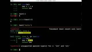 Algorithms and Data Structures: lab (introduction to Python)