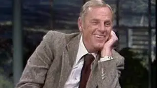 JOHNNY  CARSON SHOW INTERVIEW MCLEAN STEVENSON