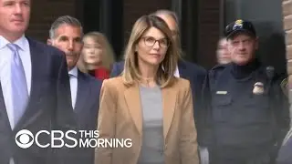 New details revealed in college bribery scandal