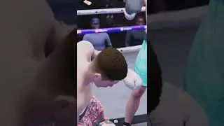 I Knockout Denvor Quinn In My GBC Fight